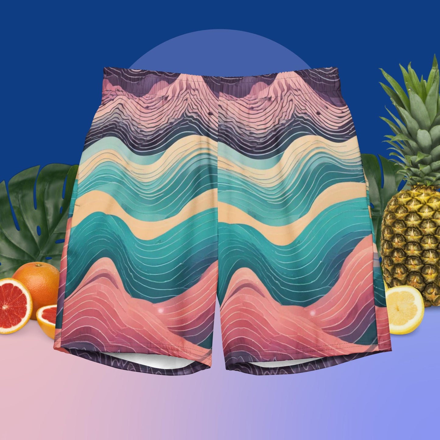 Summer Showcase 24 Wave trunks