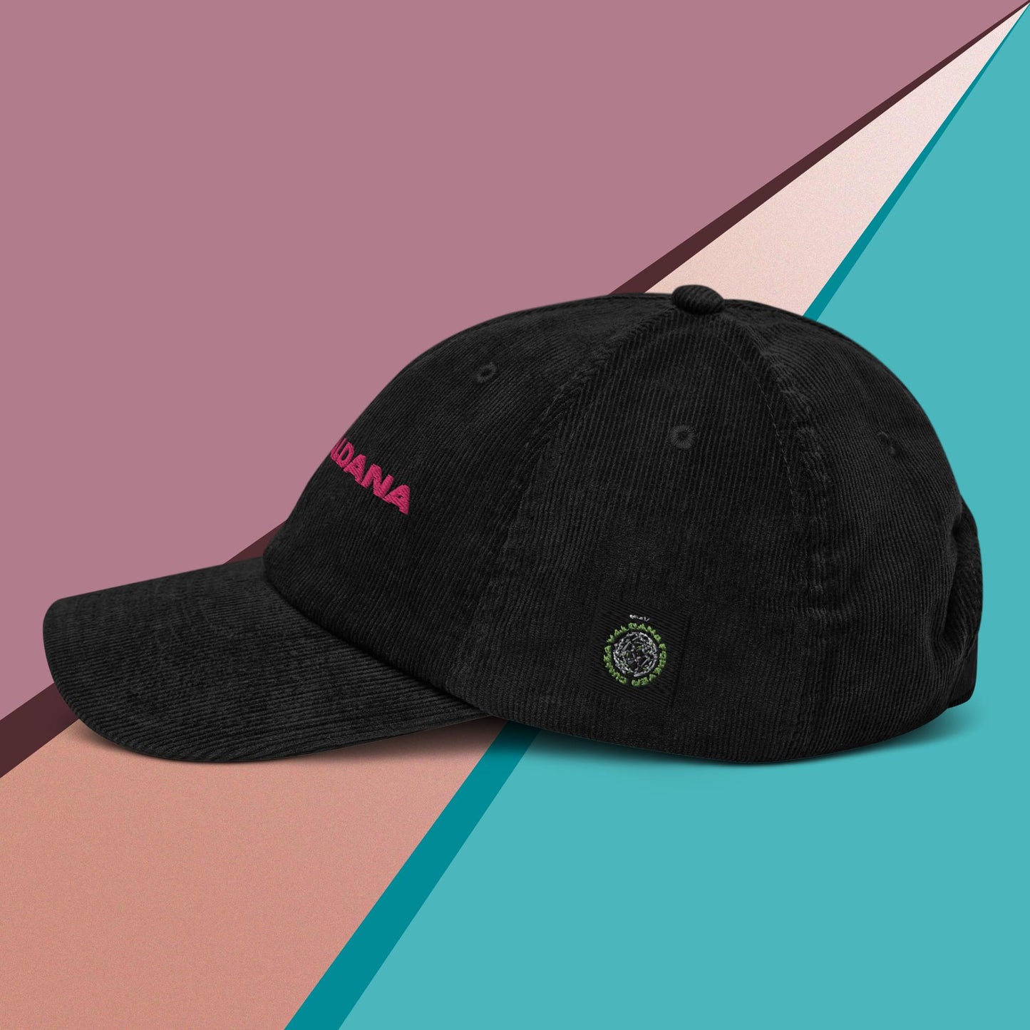 Fall Collection Corduroy hat