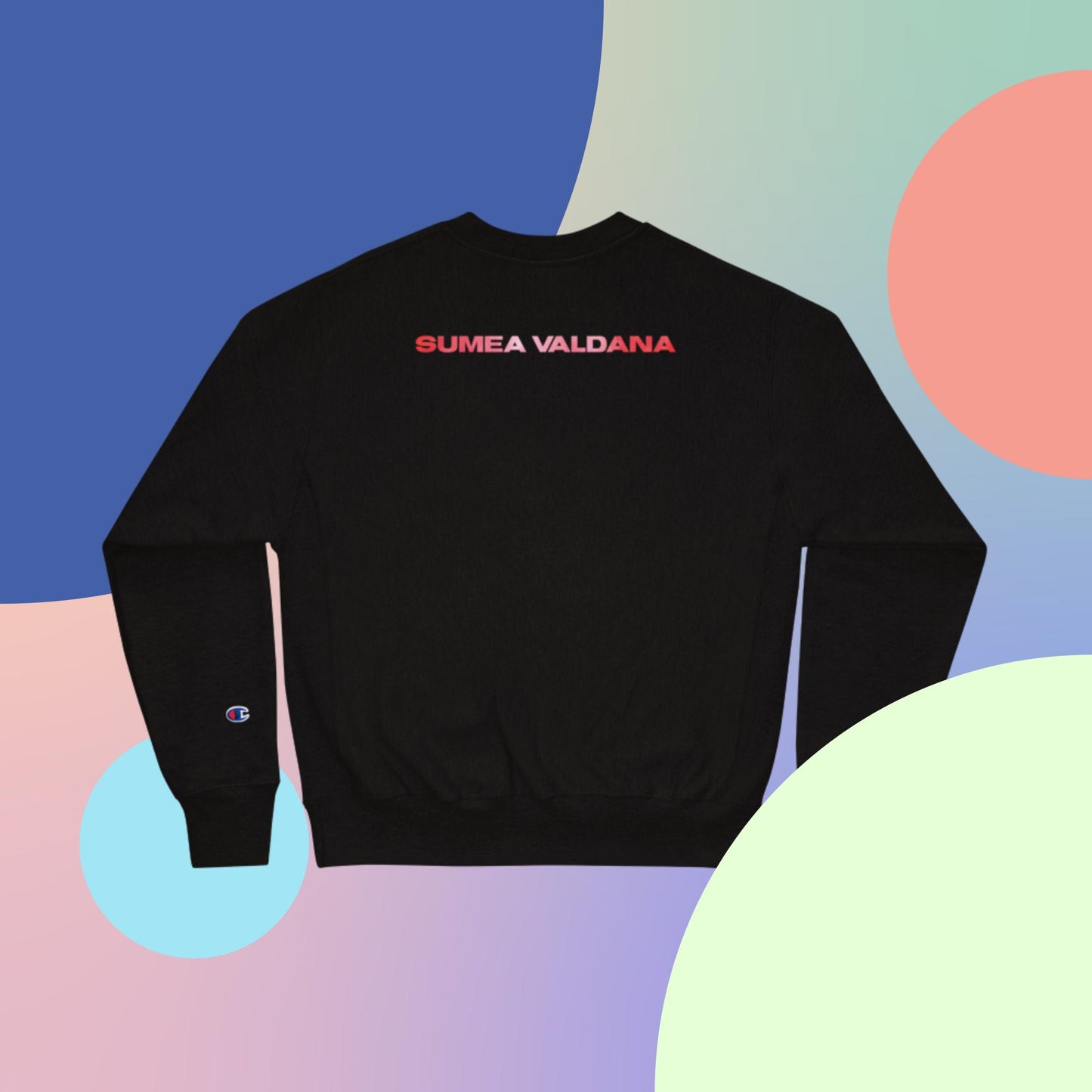 2024 Turtles X Champion Sweatshirt