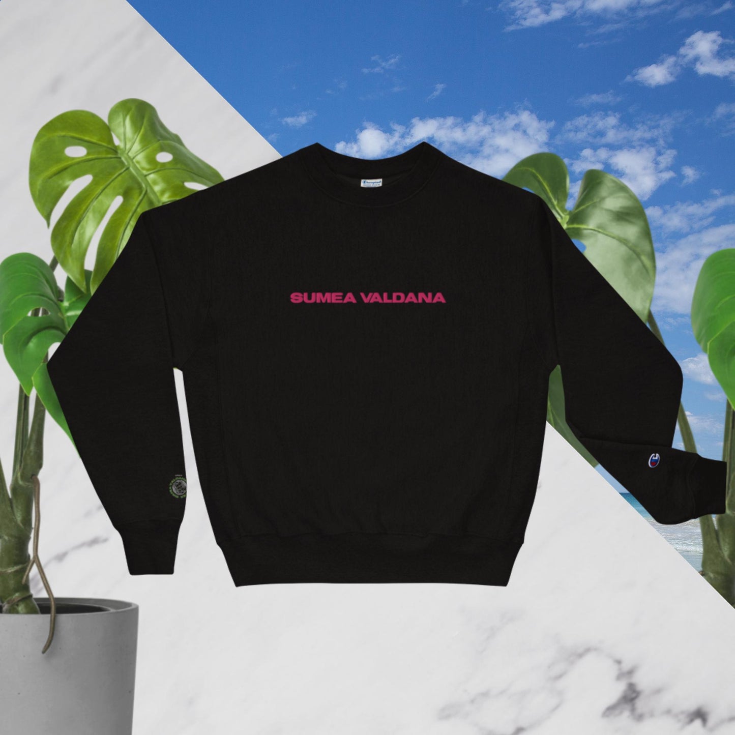 Champion X Sumea Valdana Fall 2024 Sweatshirt
