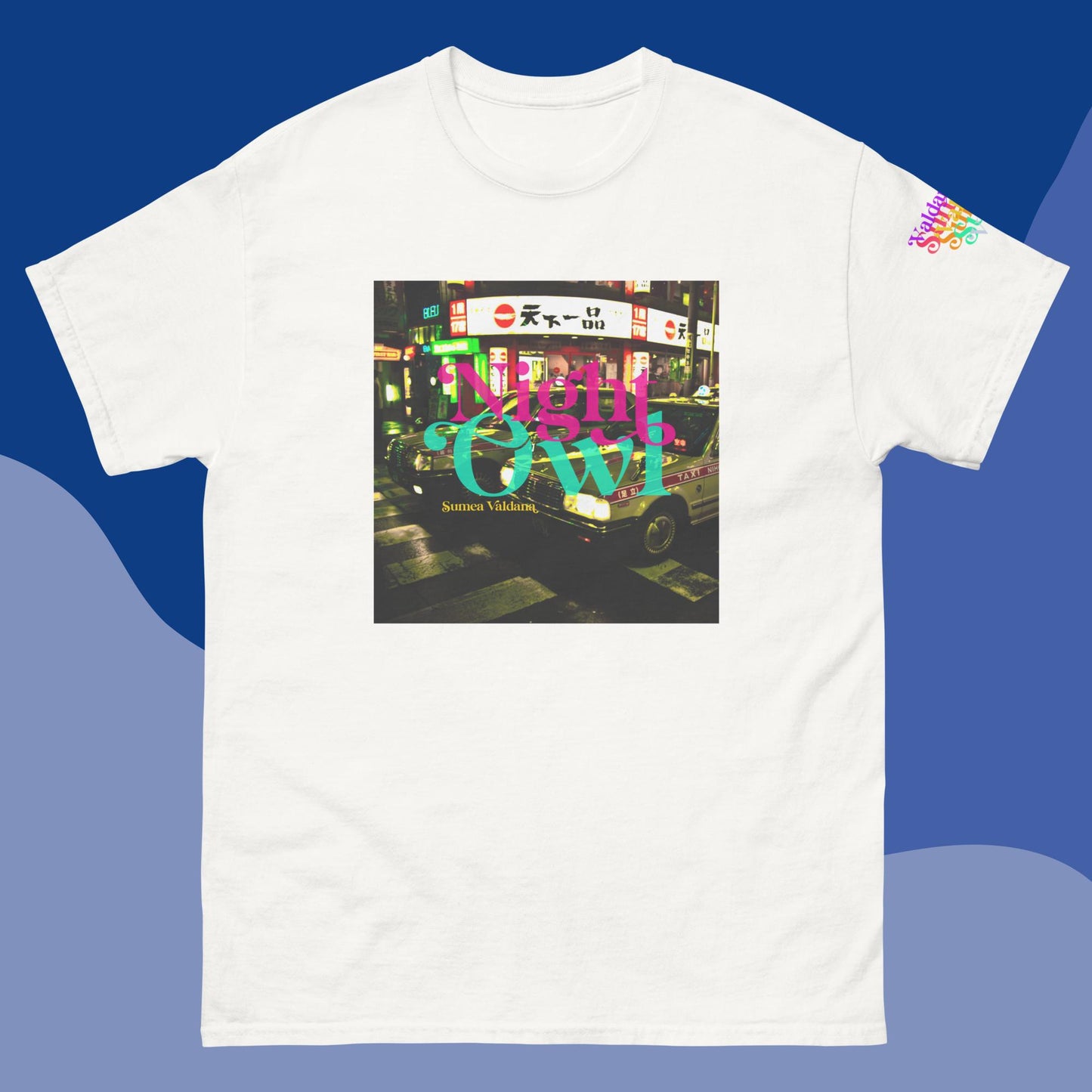 Night Owl Classic Tee