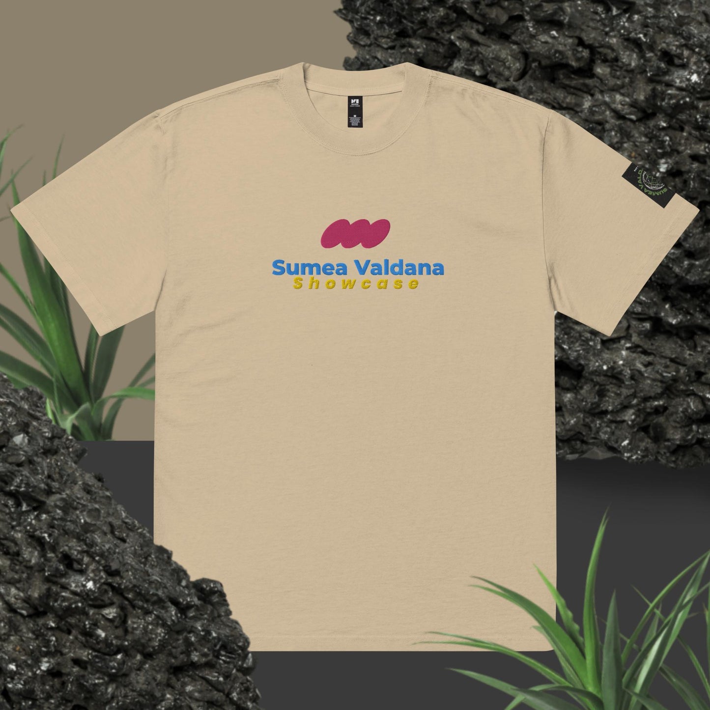 Fall 2023 Oversized Faded Tee