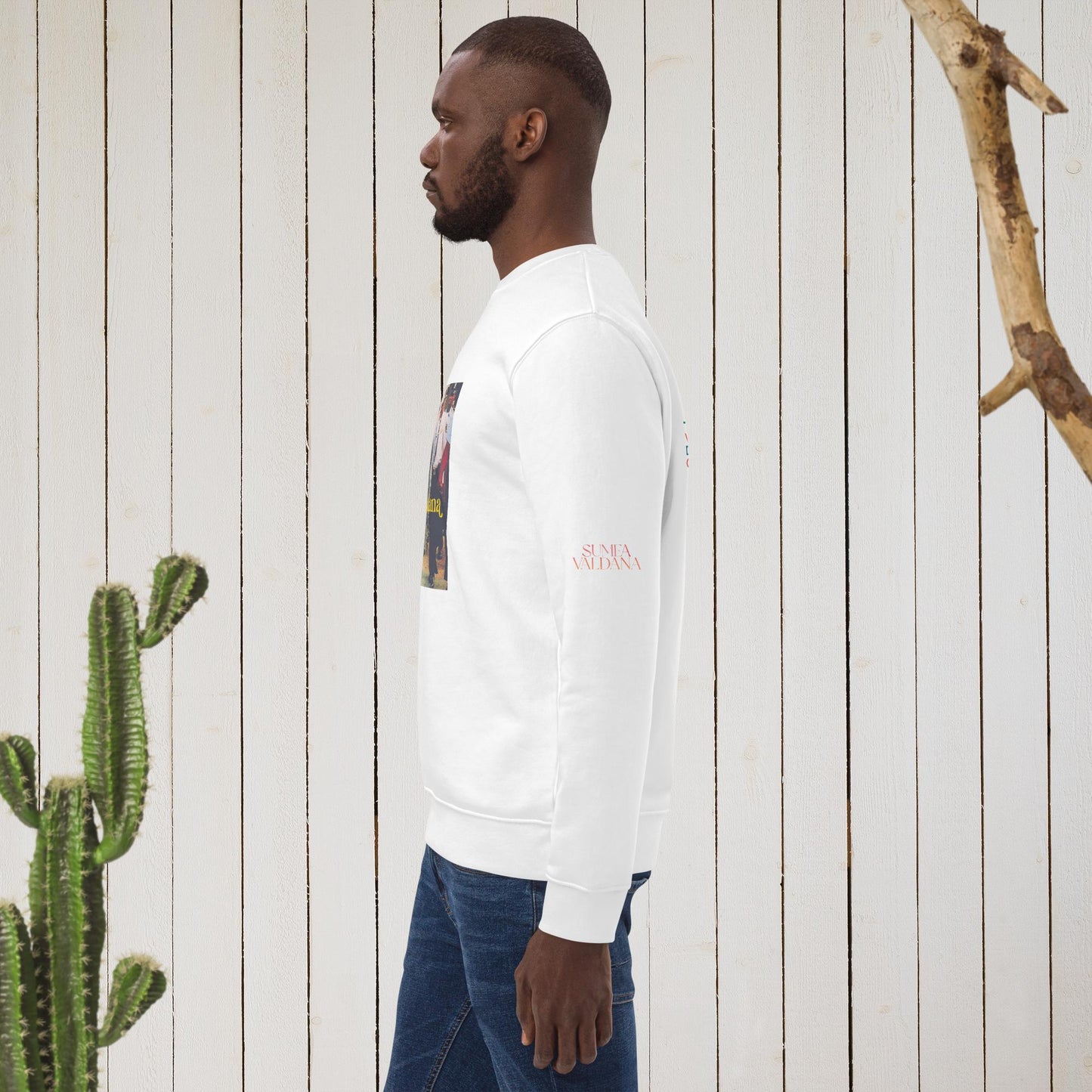 Mandela Sumea Valdana Top