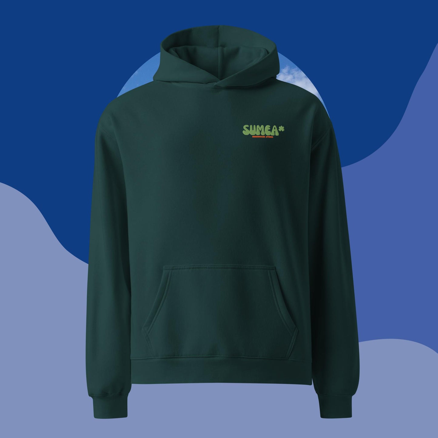 Sumea Greenhouse Hoodie Limited
