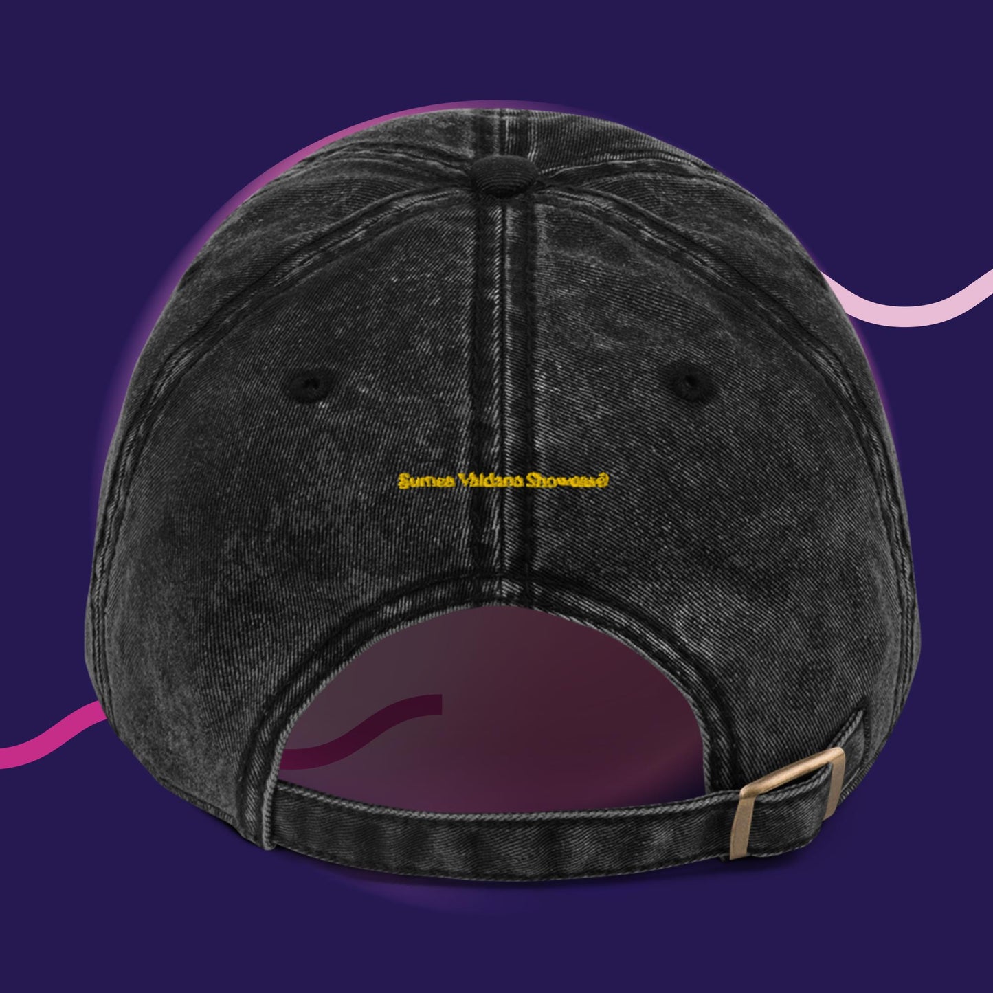 2024 Fall Vintage Showcase Cotton Twill Cap