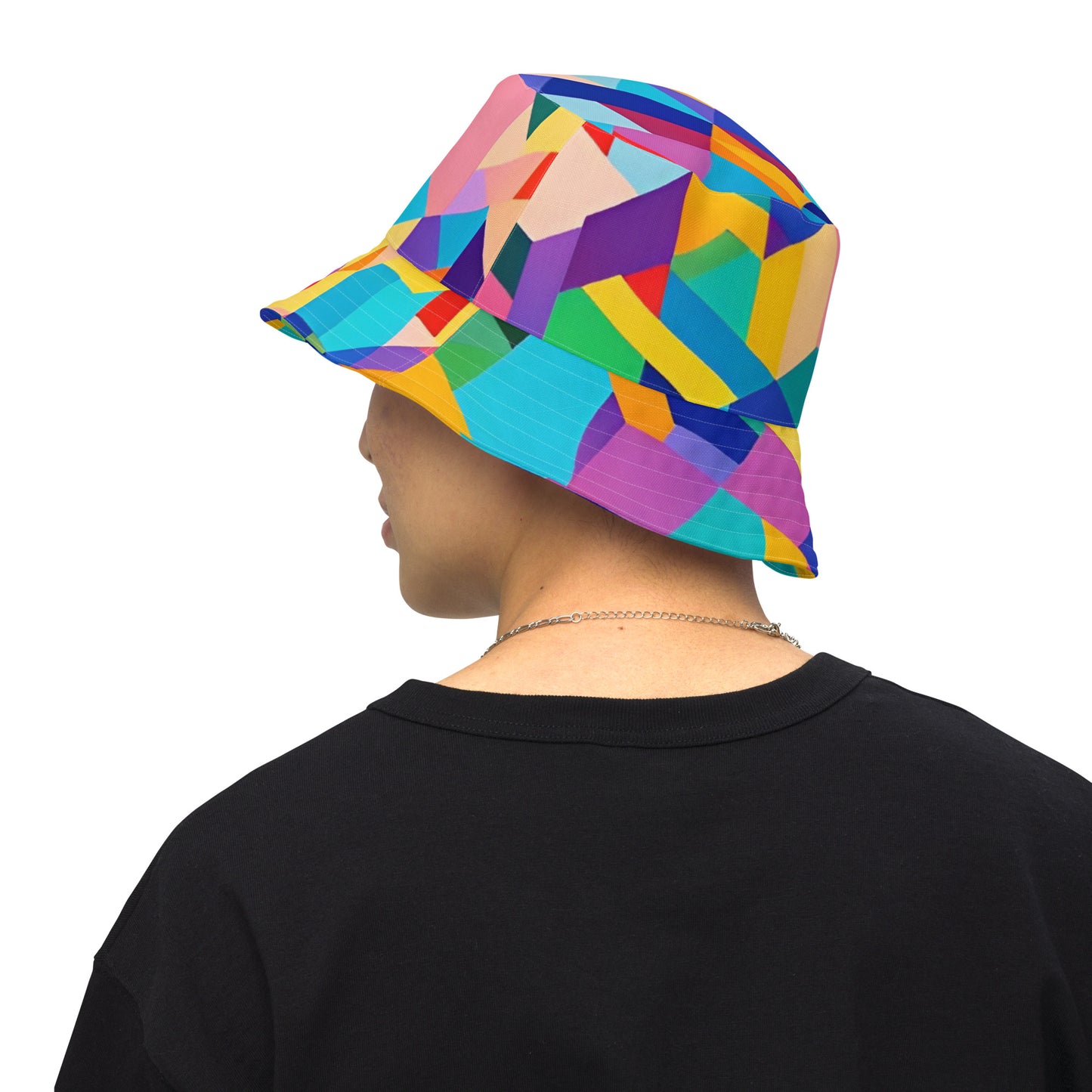 Spring Collection 2023 Reversible bucket hat