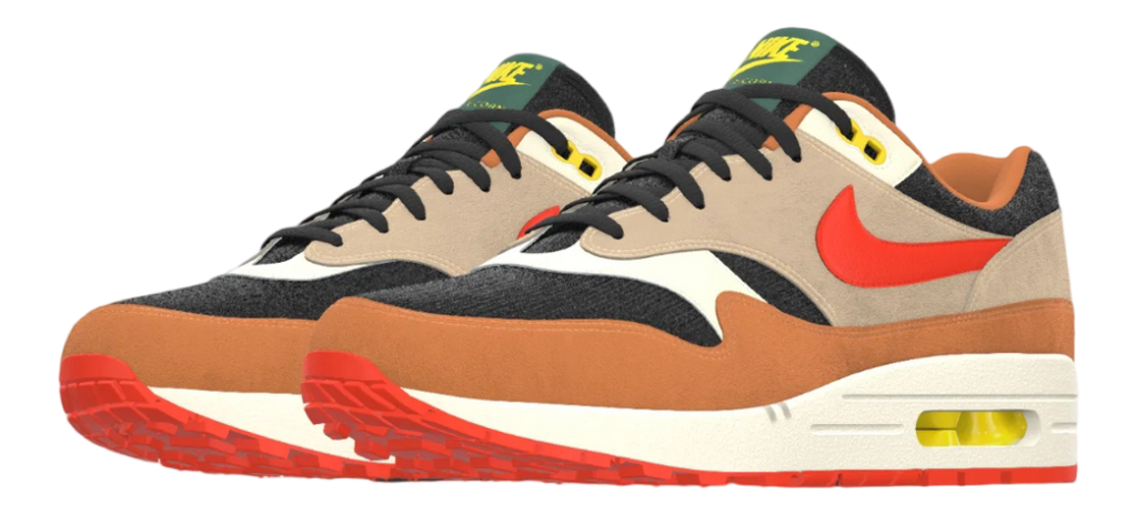 Sumea Valdana Air Max Wave