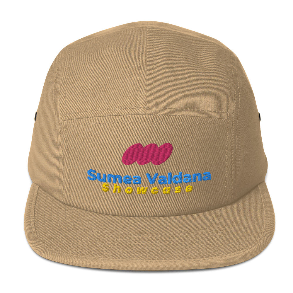 Five Panel Cap