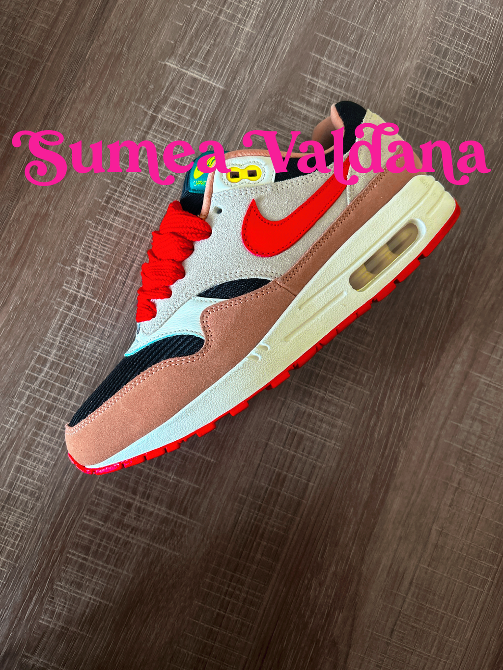 Sumea Valdana Air Max Wave
