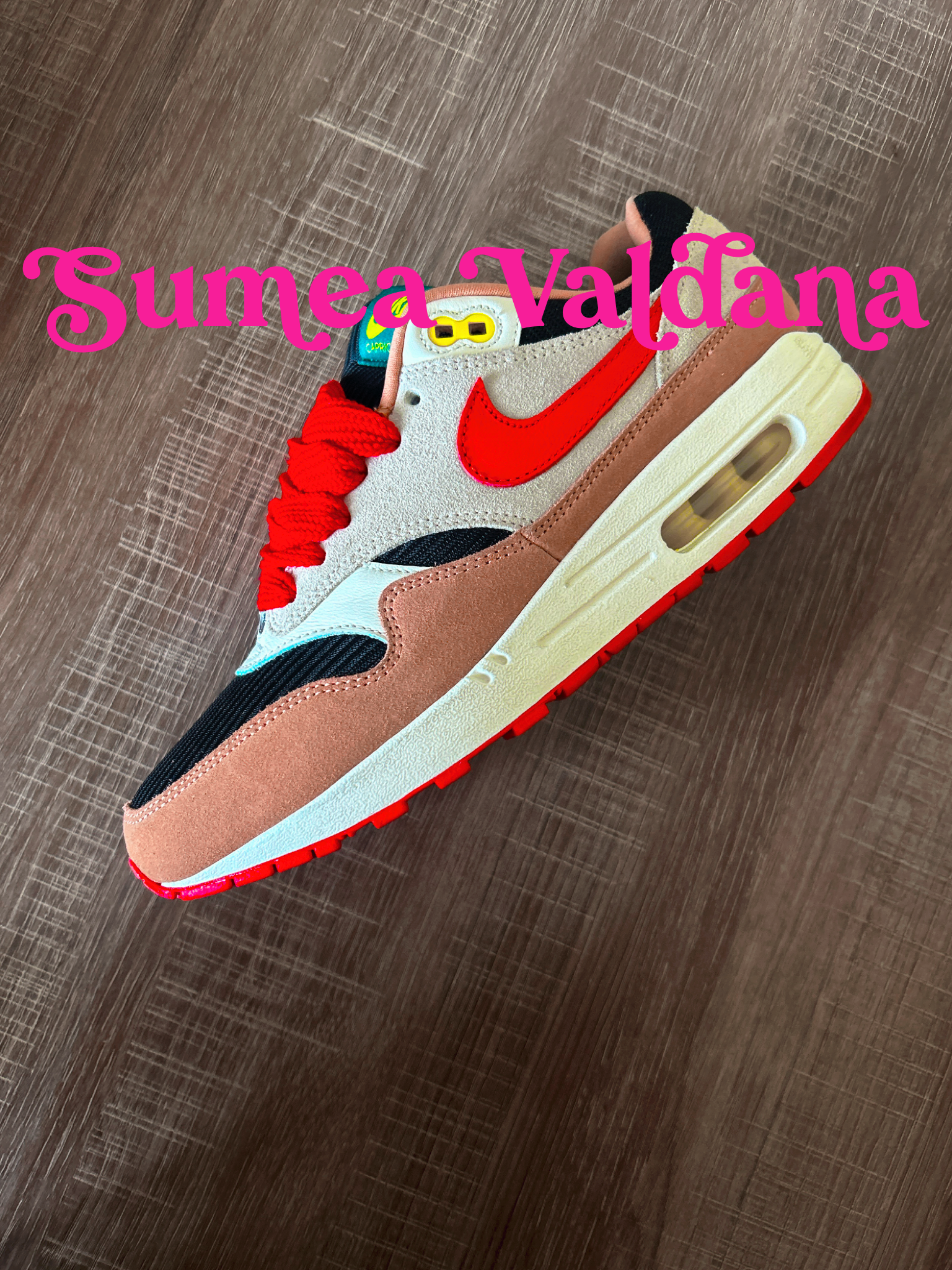 Sumea Valdana Air Max Wave