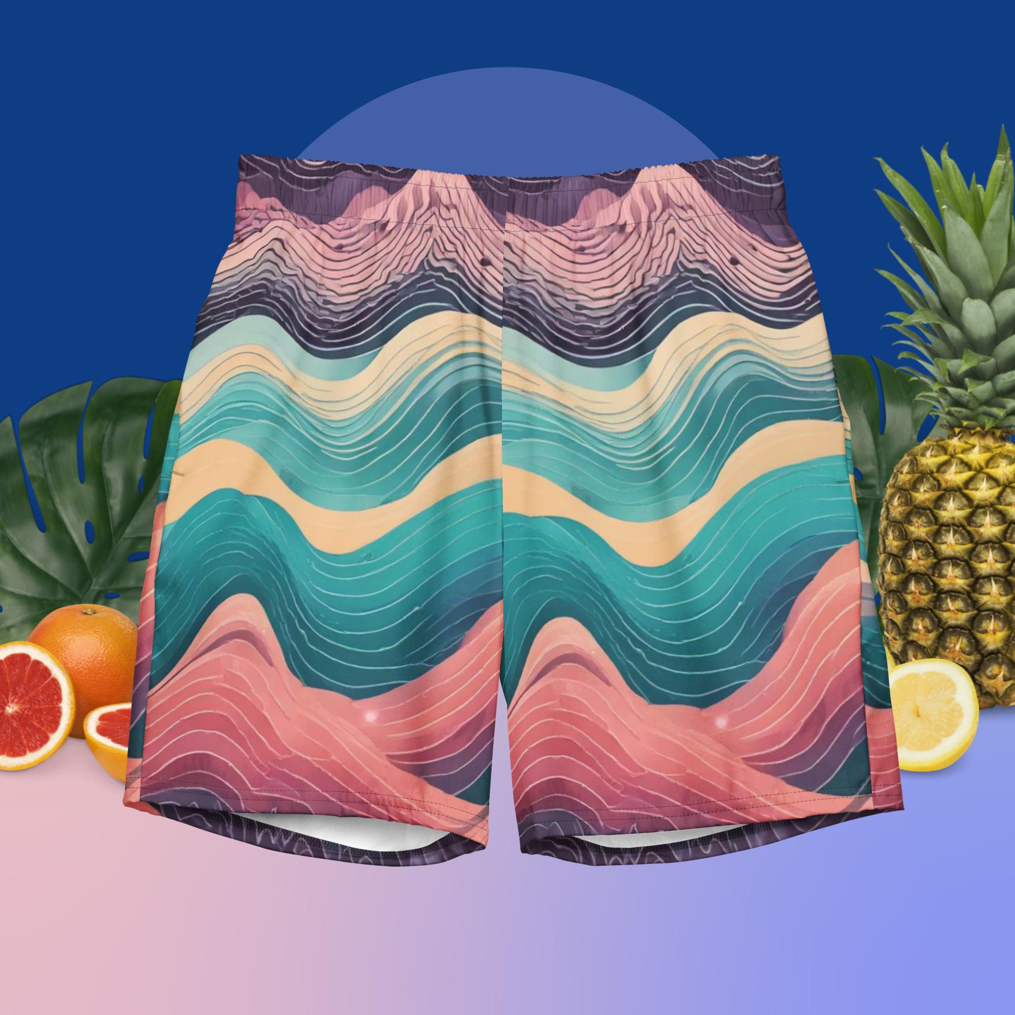 Summer Showcase 24 Wave trunks
