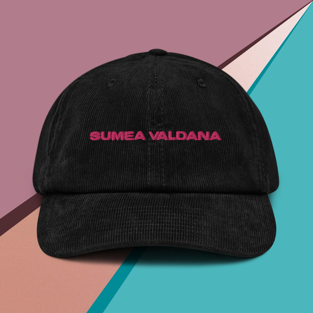 Fall Collection Corduroy hat