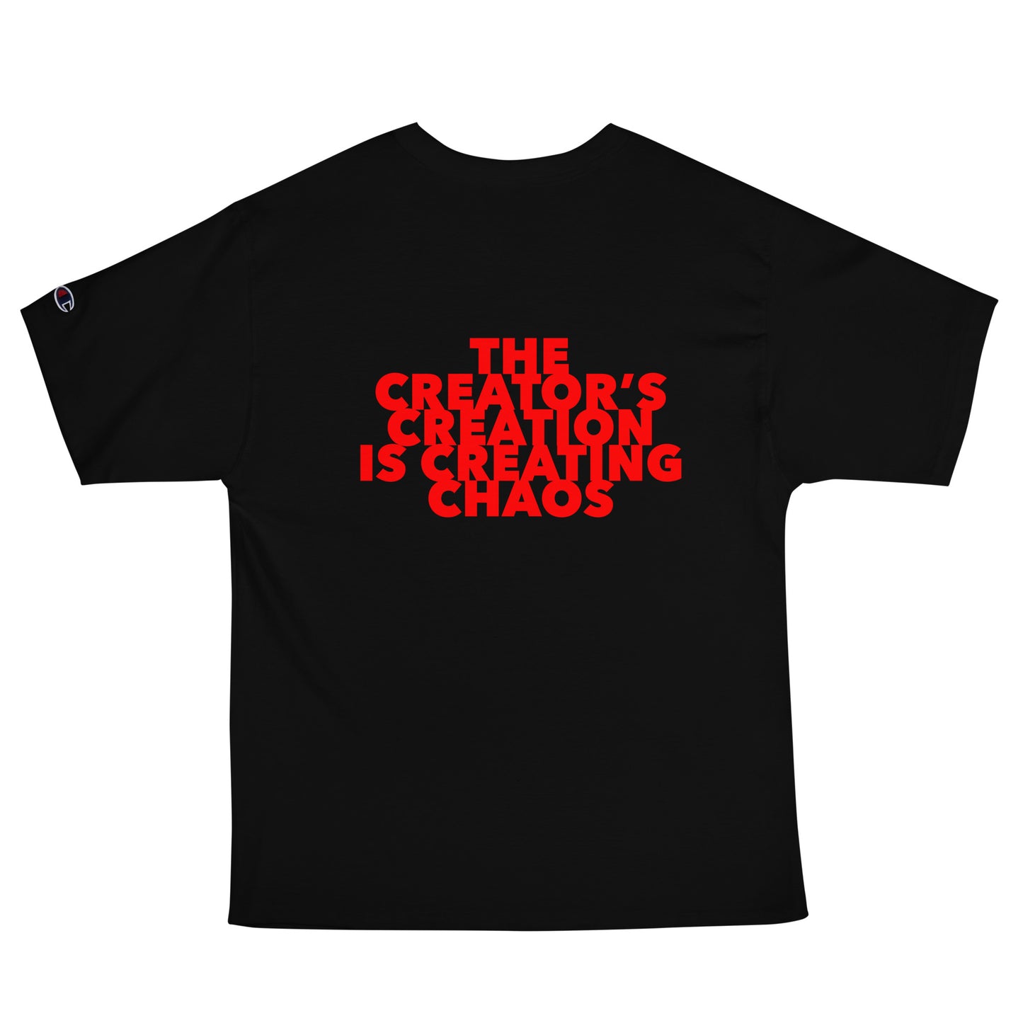 Creators Champion Shirt