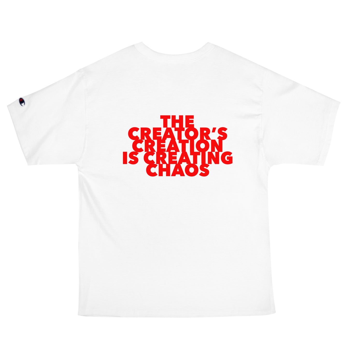 Creators Champion Shirt