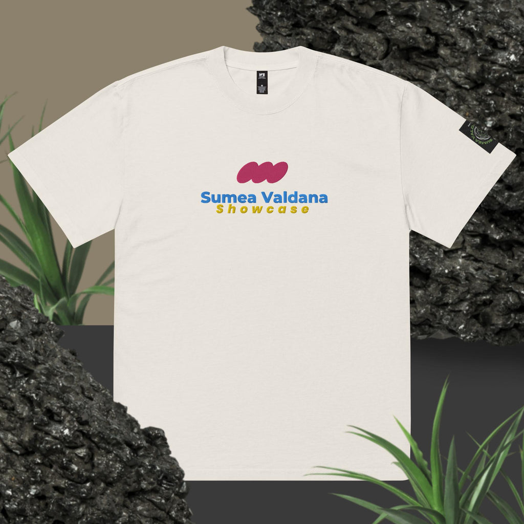Fall 2023 Oversized Faded Tee