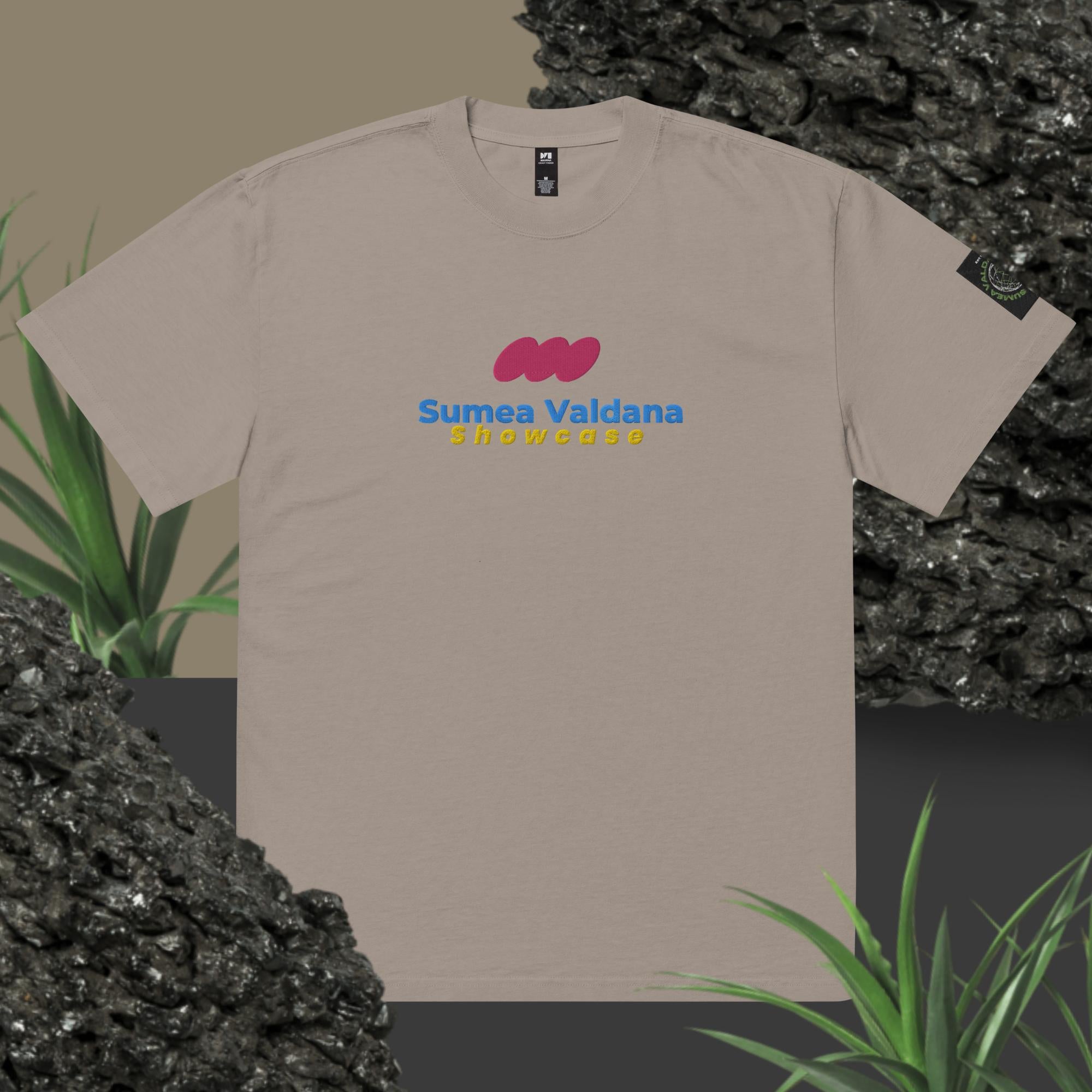 Fall 2023 Oversized Faded Tee