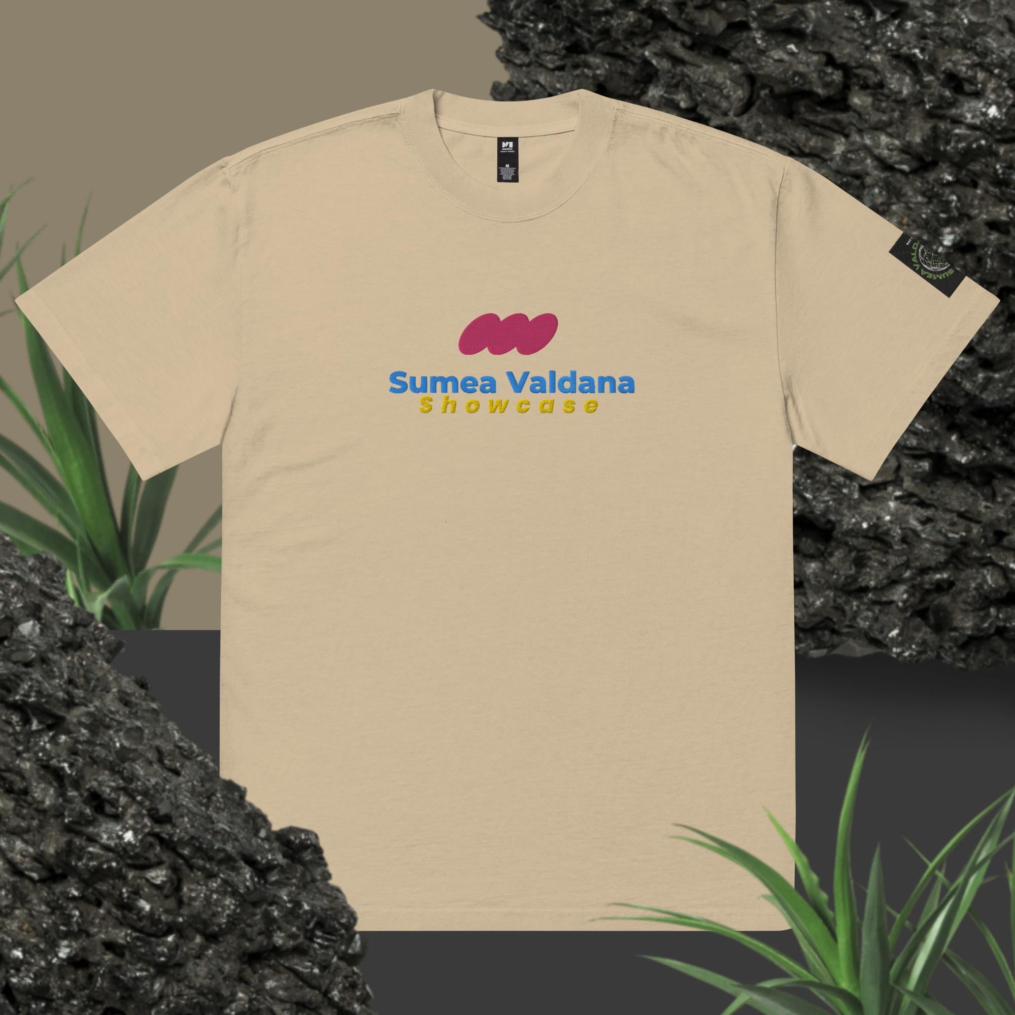 Fall 2023 Oversized Faded Tee