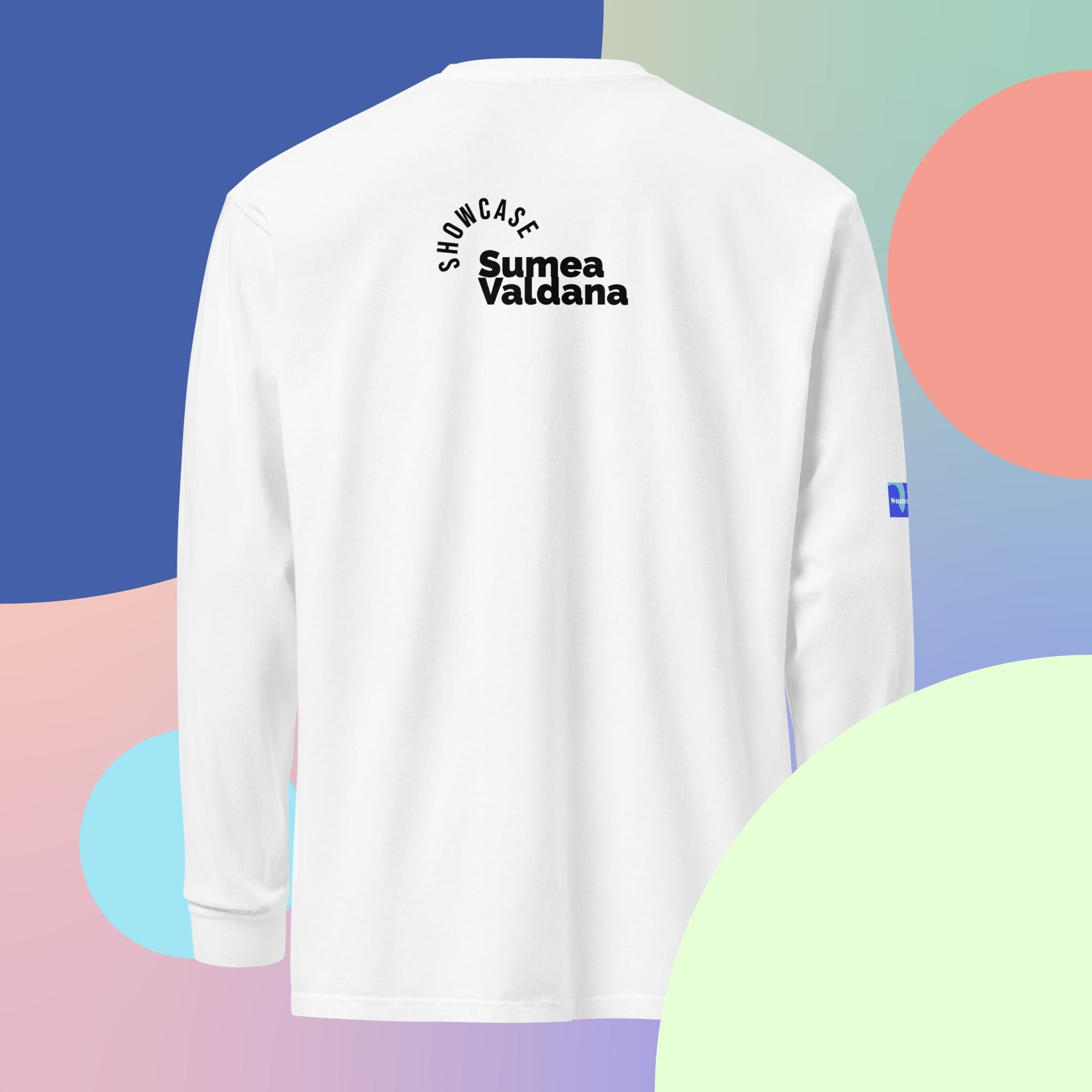 Midnight Glow Long Tee