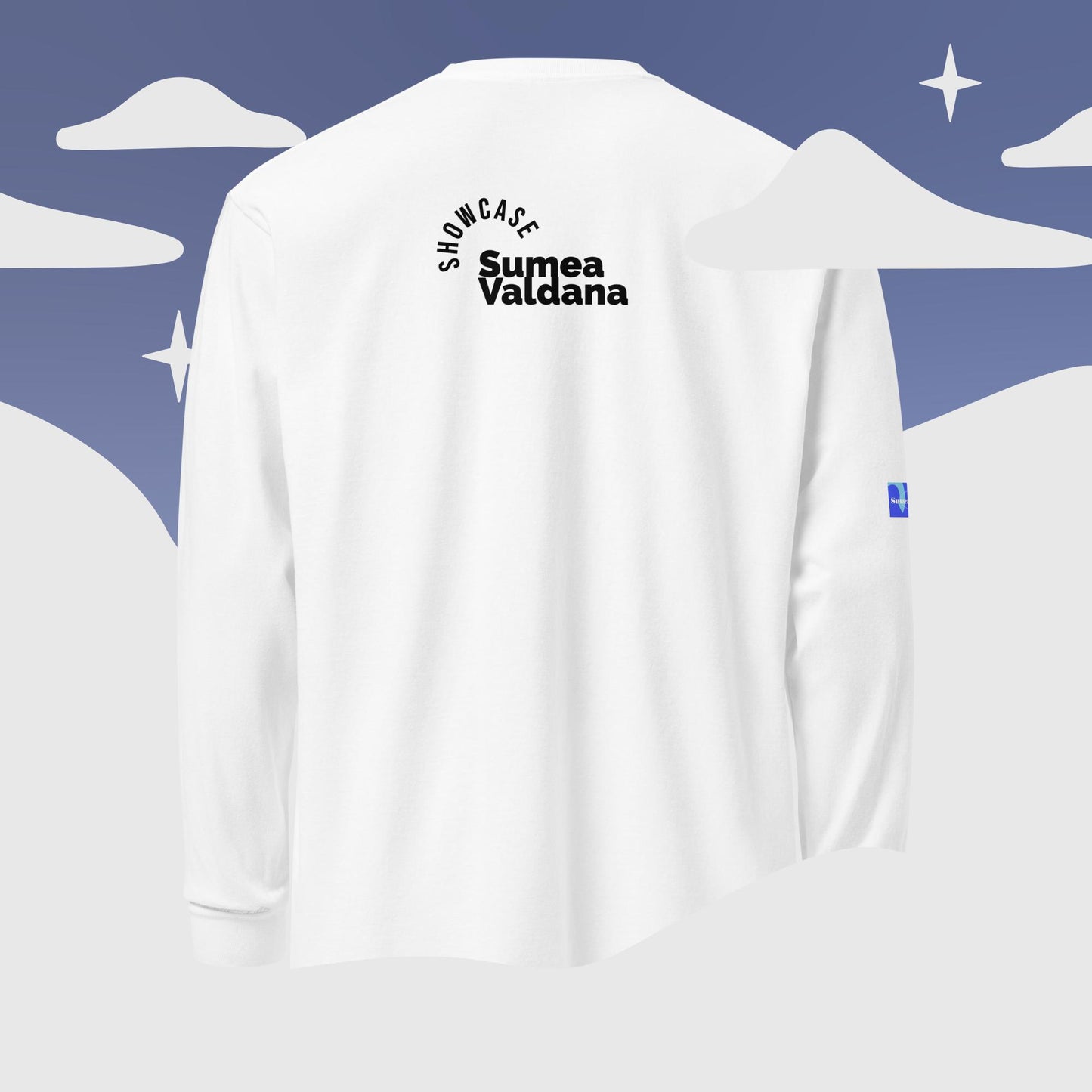 Sumea Anime long-sleeve shirt