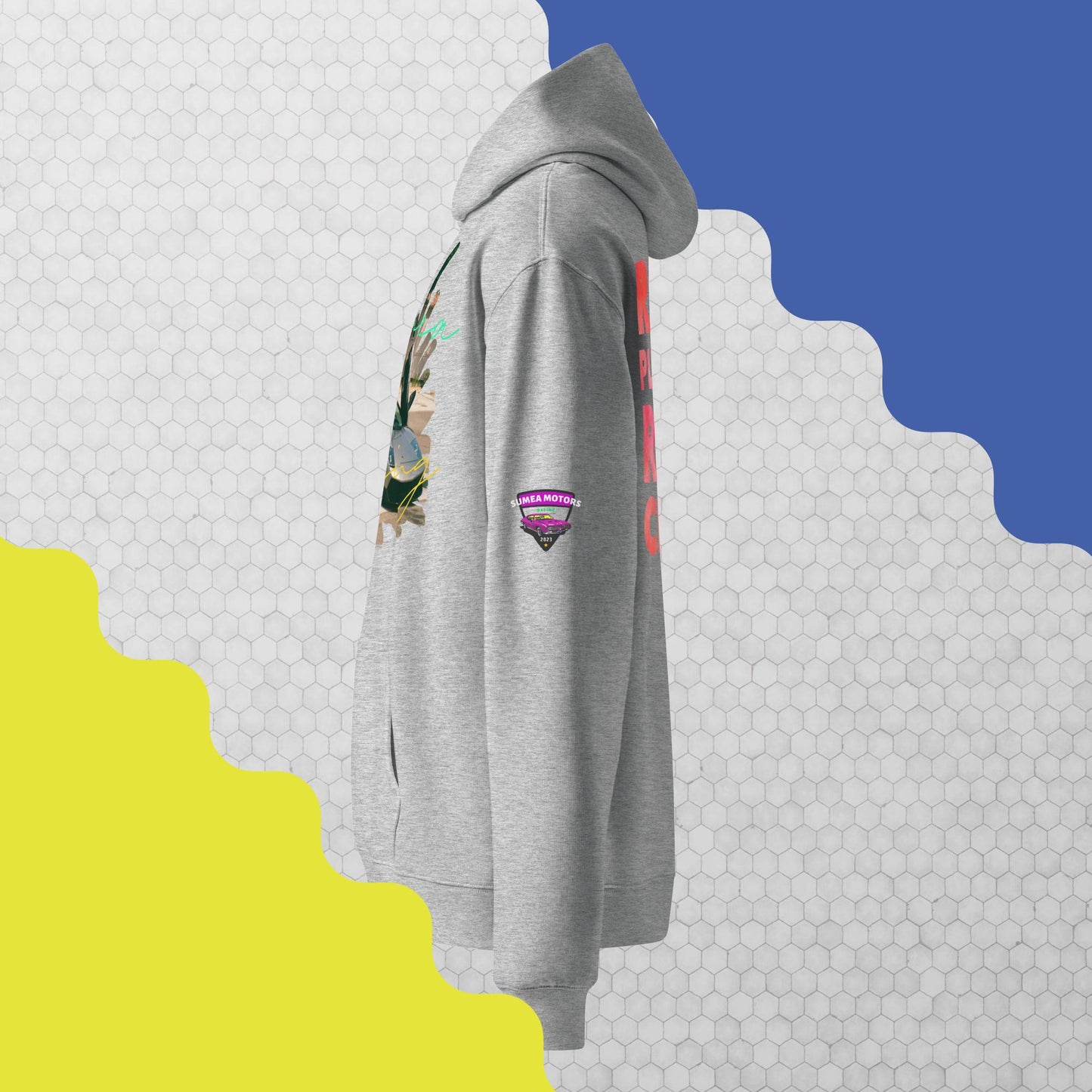 Lambo Weekend Hoodie