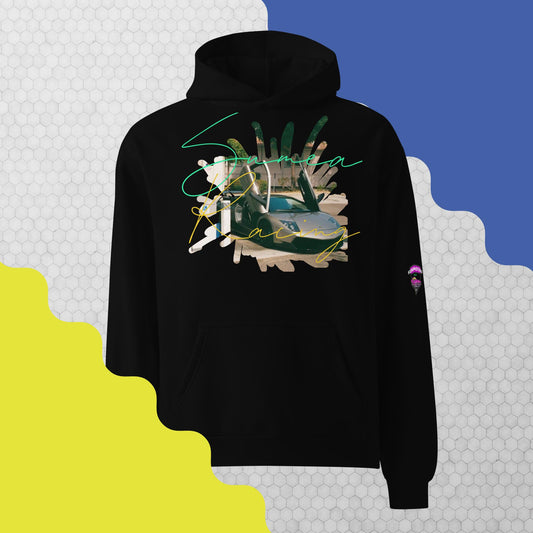 Lambo Weekend Hoodie