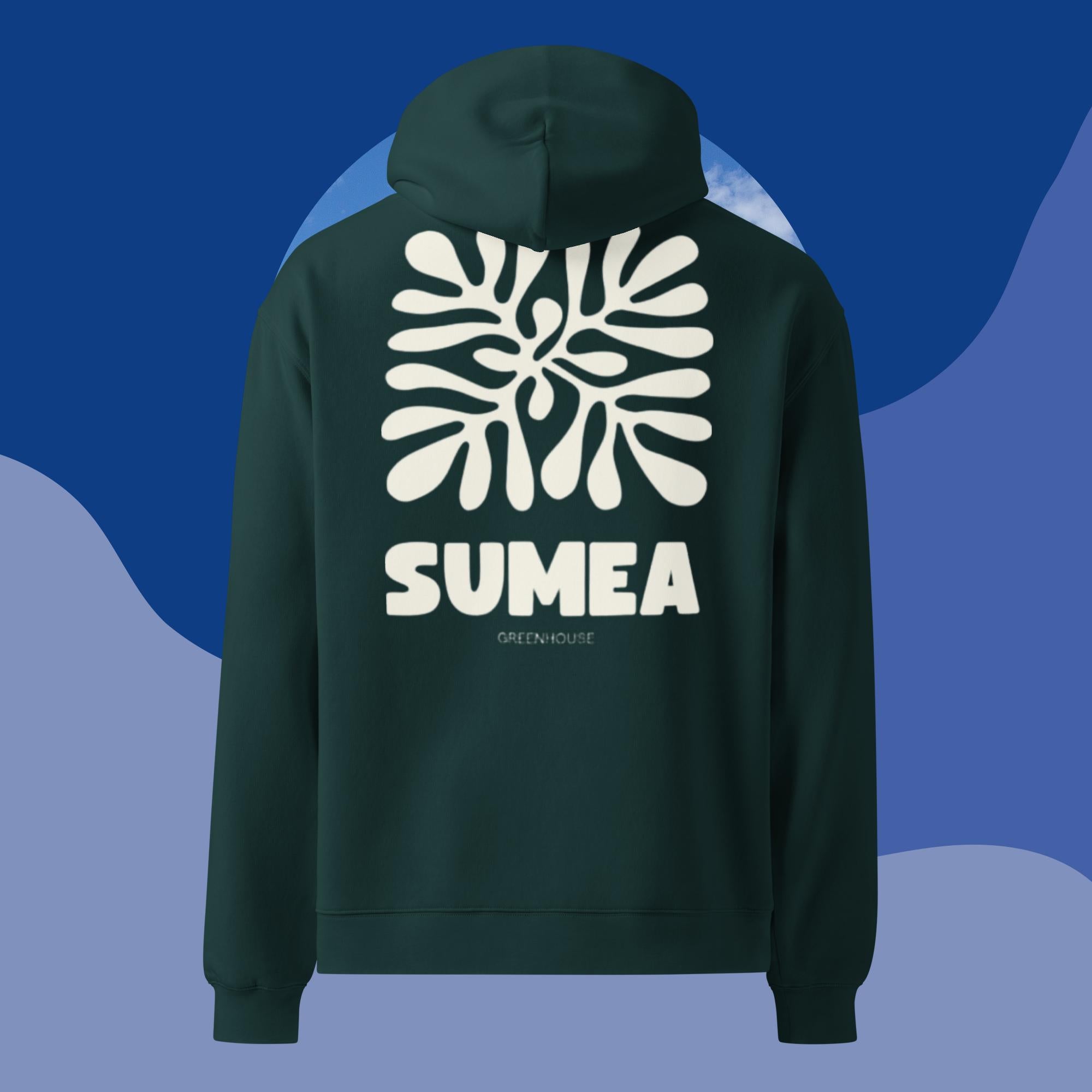 Sumea Greenhouse Hoodie Limited