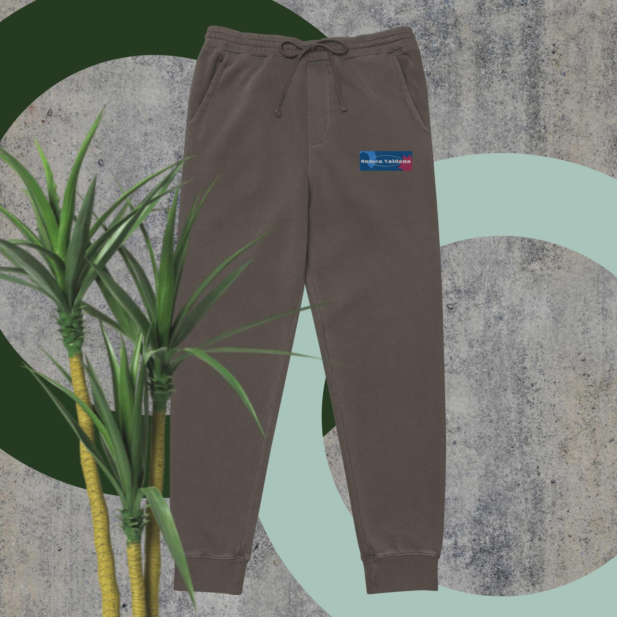 Fall 2023 dyed sweatpants