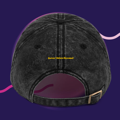 2024 Fall Vintage Showcase Cotton Twill Cap