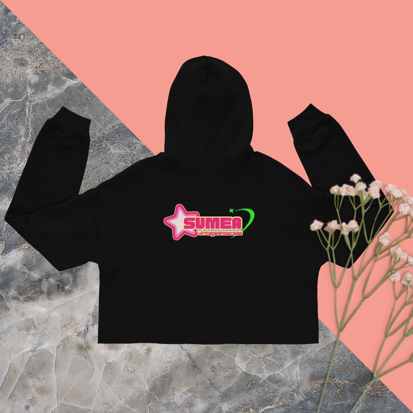 2024 Fall Crop Hoodie