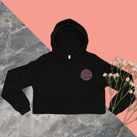 2024 Fall Crop Hoodie