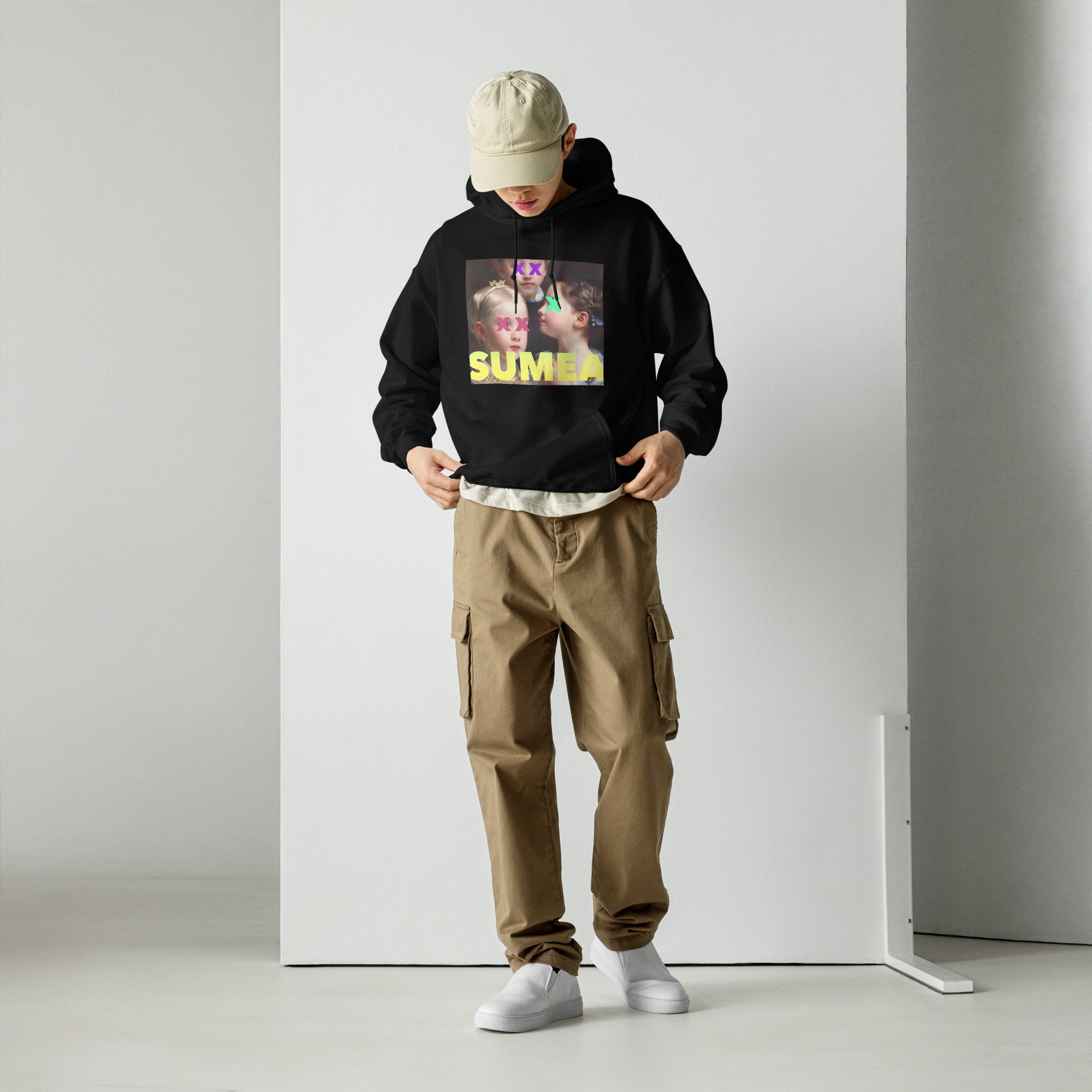 * Limited Edition* Vintage Showcase Oil and Canvas